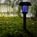 Lamp Strend Pro MOKI 57, împotriva insectelor, solar, UV LED, 13x42 cm, AA