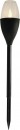 Lampa Strend Pro, plastic, efect de flacara, solar, 6,5x40 cm, 1x LED, sellbox 24 buc.