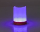 Lampa Strend Pro, stolná, stmievateľná, USB, voľba intenzity a farby svetla, RGB, s hákom na zavesenie