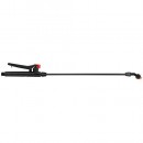 Lance + maner, PVC