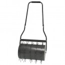 Rolă de teren Garden GS001, 59/31 cm, metal, cu știfturi de aerare