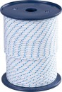Coarda Strend Pro Premium, Kružberk, cordon de pornire, 4 mm, alb/albastru, pachet. 100m