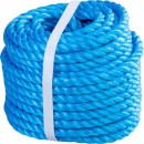 Rope Strend Pro Premium, PP, 10 mm, spiralat, colorat, ambalaj. 20 m