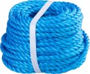 Rope Strend Pro Premium, PP, 8 mm, spiralat, colorat, pachet. 20 m