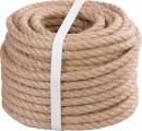 Coarda Strend Pro Premium, naturala, 10 mm, spiralata, pachet. 20 m
