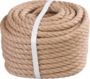 Coarda Strend Pro Premium, naturala, 12 mm, spiralata, pachet. 20 m