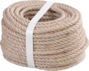 Coarda Strend Pro Premium, naturala, snur, 5 mm, spiralata, pachet. 20 m