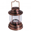 Lanternă Nicehome, 190 mm, Cu, lumânare