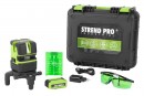 Laser Strend Pro HP-NT411G, 4V + 1H, GreenBeam