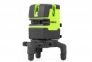 Laser Strend Pro HP-NT411G, 4V + 1H, GreenBeam
