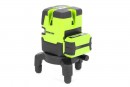Laser Strend Pro HP-NT411G, 4V + 1H, GreenBeam