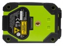 Laser Strend Pro Industrial 901CG, cruce + 360 °, GreenBeam