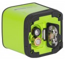 Laser Strend Pro TPLL01D, verde, OSRAM-tech, 2xAA
