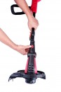Trimmer pentru margini de gazon Workcraft EGT05-300, 500W, tăiat.300 mm