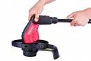 Trimmer pentru margini de gazon Workcraft EGT05-300, 500W, tăiat.300 mm