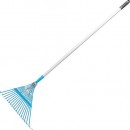 Grebla pentru gazon 18 dinti 156cm AQUACRAFT, maner din otel