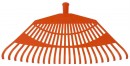 Grebla pentru frunze R144, plastic 23 dinti