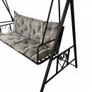 Leagan cu 3 locuri Vivatechnix VMD-1038, dimensiuni 120x187x206cm, maxim 300Kg