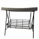 Leagan cu 3 locuri Vivatechnix VMD-1038, dimensiuni 120x187x206cm, maxim 300Kg