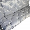Leagan cu 3 locuri Vivatechnix VMD-1038, dimensiuni 120x187x206cm, maxim 300Kg