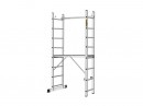 Schele cu platforma Strend Pro 2x8 BASIC, 3in1, max. 150 kg