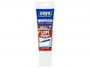 Lipici Ceys MONTACK GLUES EVERYTHING INVISIBLE, tub, 135g