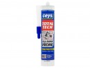 Lipici Ceys TOTAL TECH EXPRESS, etanșant 2 în 1, transparent, 290 ml