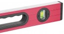 Nivel 600 mm Strend Pro, Redstar, 3 viori