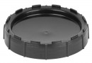 Capac JPP U-KOSH-20+30, negru, gât larg