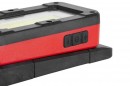 Lampa Strend Pro WorkLight MWL539, LED 100+250 lm, COB 200 lm, 2200mAh, magnet, încărcare USB