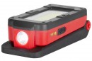 Lampa Strend Pro WorkLight MWL539, LED 100+250 lm, COB 200 lm, 2200mAh, magnet, încărcare USB