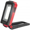 Lampa Strend Pro WorkLight MWL539, LED 100+250 lm, COB 200 lm, 2200mAh, magnet, încărcare USB