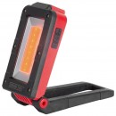 Lampa Strend Pro WorkLight MWL539, LED 100+250 lm, COB 200 lm, 2200mAh, magnet, încărcare USB