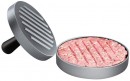 Presă pentru hamburger MagicHome, 12x12x8 cm