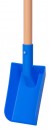 Shovel Strend Pro S406-7, copii, drept, plastic, 80x910 mm