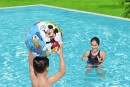 Minge Bestway® 91098, Mickey&Friends, copii, gonflabilă, 510 mm