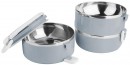 Cutie de prânz MagicHome LB933, 3 buc, 1,5 lit, albastru