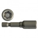 Suport pentru biți priză magnetică 06mm Strend Pro 1/4
