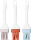Bidon de unt MagicHome, silicon, culori mixte, 22x4,6x1,8 cm, Sellbox 18 buc.