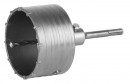 Burghiu MasonHS 100mm cu dinte TC SDS+