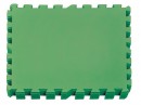 Set covorase Mat EVA MT504 500x500x4 mm, verde, ambalaj. 9 buc, sub piscina