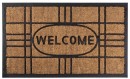 Covoras CC RBC 96 • 45x75 cm, Welcome, guma