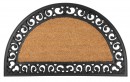 Covorașe CC RCP 00 • 45x75 cm, Ornament, cauciuc, semicerc