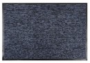 Covoras MagicHome, 60x90 cm, negru/albastru