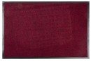 Covoras MagicHome, 60x90 cm, negru/rosu