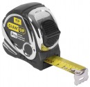 Bandă de măsurat GIANT CR-G44, 2 m, 16 mm, rulată, crom/nailon, clasa II