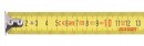 Bandă de măsurat GIANT CR-G44, 8 m, 25 mm, roll-up, crom/nailon, clasa II
