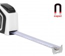 Bandă de măsurat Strend Pro Premium 8 m, îmbuteliere, Auto STOP, magnetică, roll-up
