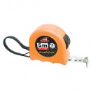 Banda de masurat Work Tiger 03.0m, 16mm, ABS, roll-up