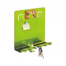 Memoboard Easyhome MB-008, pentru cheie, verde